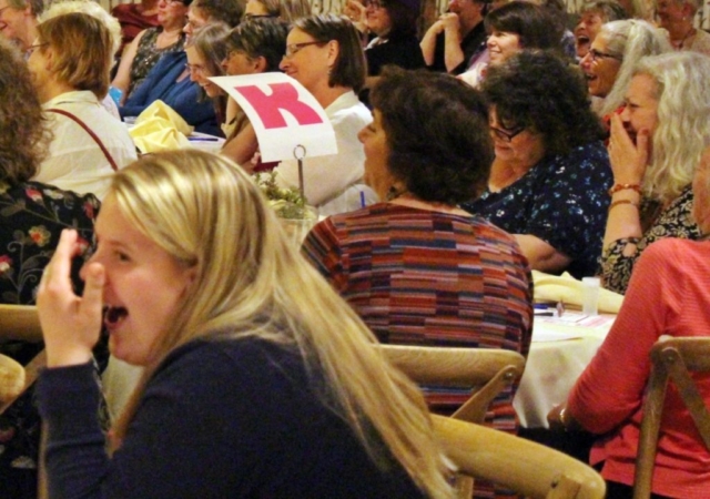 Laughter is the Best Medicine Wine, Women & Wisdom 2019 (140)