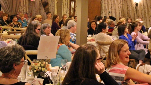 Laughter is the Best Medicine Wine, Women & Wisdom 2019 (141)
