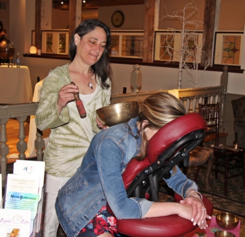 Laughter is the Best Medicine Wine, Women & Wisdom 2019 (146)