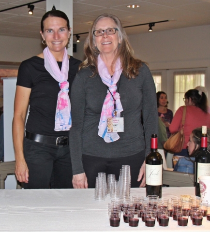 Laughter is the Best Medicine Wine, Women & Wisdom 2019 (155b)