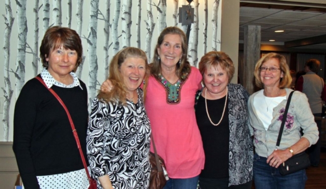 Laughter is the Best Medicine Wine, Women & Wisdom 2019 (81)