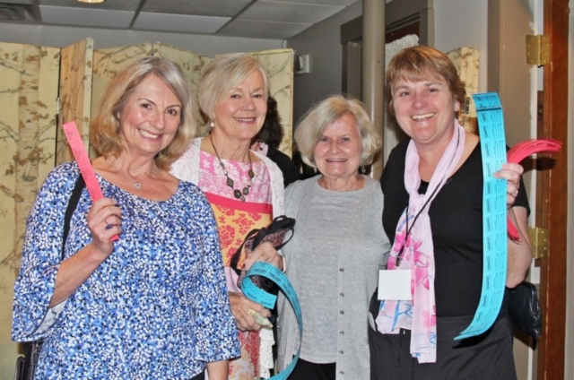 Laughter is the Best Medicine Wine, Women & Wisdom 2019 (84)