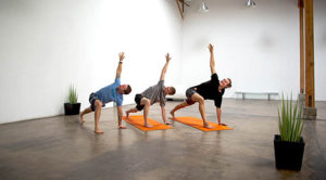 Guy Yoga @ Speare at Boulder Point