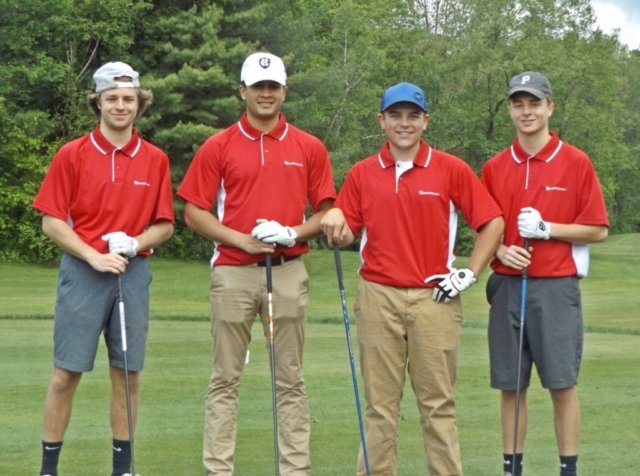 2019 Speare Golf Classic morning team1