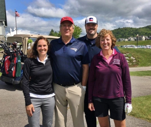 2019 Speare Golf Classic morning team10