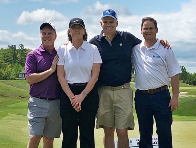 2019 Speare Golf Classic morning team16