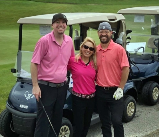 2019 Speare Golf Classic morning team6