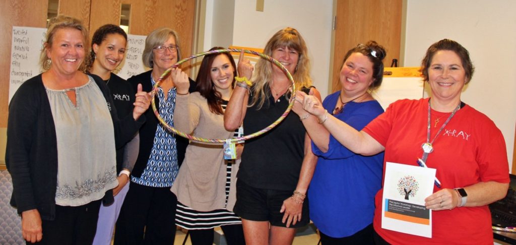 Preceptors at Speare