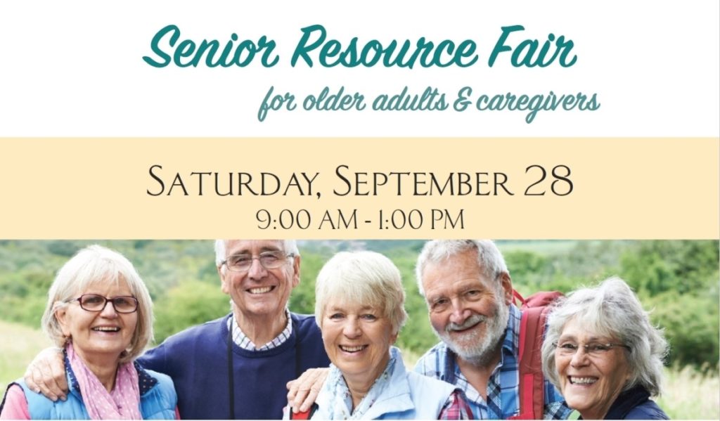 senior resource fair featured image