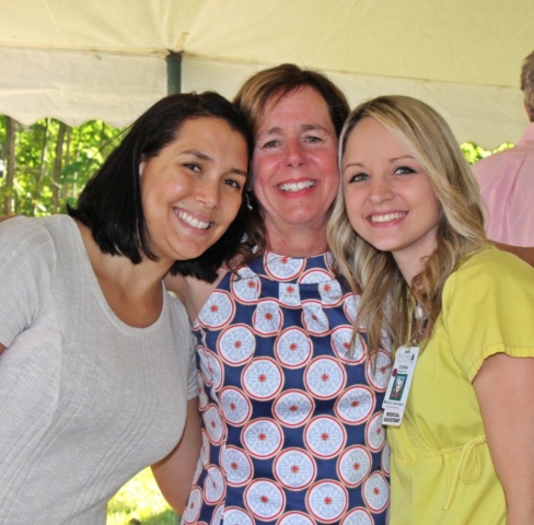 Plymouth Pediatric and Adolescent Medicine celebrates Wilma Hyde, APRN (10)