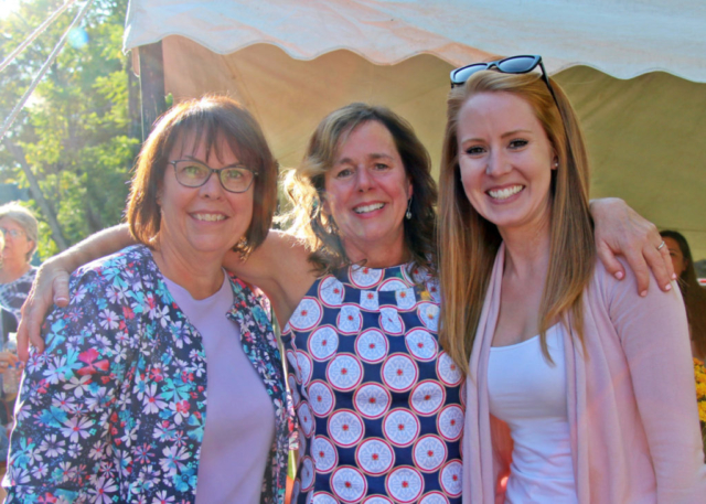 Plymouth Pediatric and Adolescent Medicine celebrates Wilma Hyde, APRN (11)
