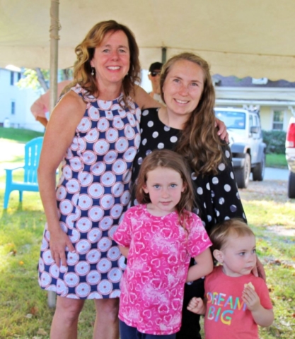 Plymouth Pediatric and Adolescent Medicine celebrates Wilma Hyde, APRN (13)