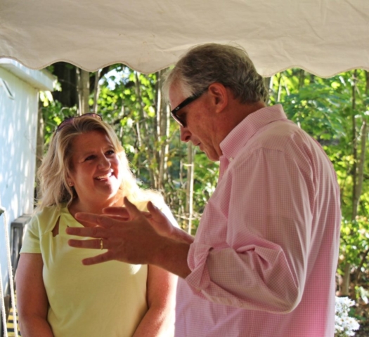 Plymouth Pediatric and Adolescent Medicine celebrates Wilma Hyde, APRN (18)