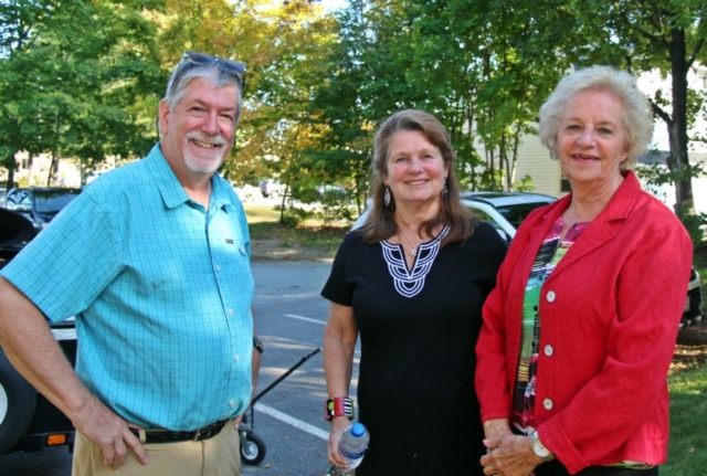 Plymouth Pediatric and Adolescent Medicine celebrates Wilma Hyde, APRN (19)