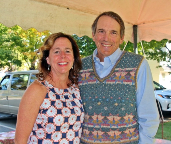 Plymouth Pediatric and Adolescent Medicine celebrates Wilma Hyde, APRN (2)