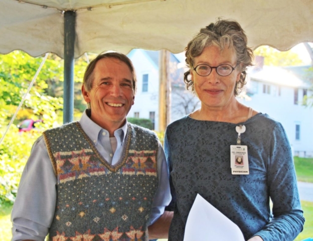 Plymouth Pediatric and Adolescent Medicine celebrates Wilma Hyde, APRN (20)