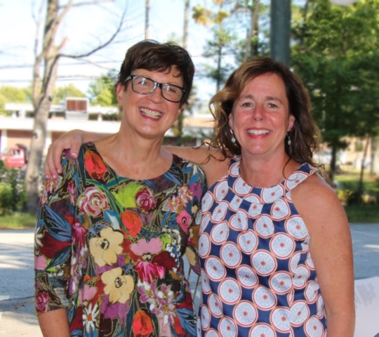 Plymouth Pediatric and Adolescent Medicine celebrates Wilma Hyde, APRN (4)
