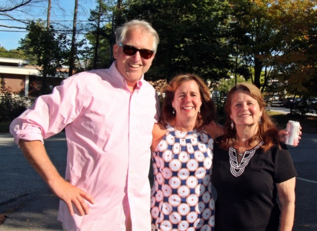 Plymouth Pediatric and Adolescent Medicine celebrates Wilma Hyde, APRN (5)