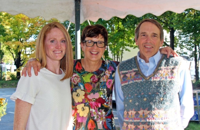 Plymouth Pediatric and Adolescent Medicine celebrates Wilma Hyde, APRN (6)