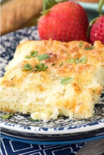 Easy Egg Bake Recipe