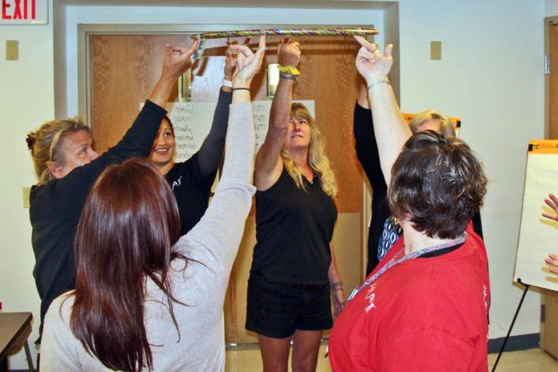 Preceptors balancing and making adjustments 1024x532