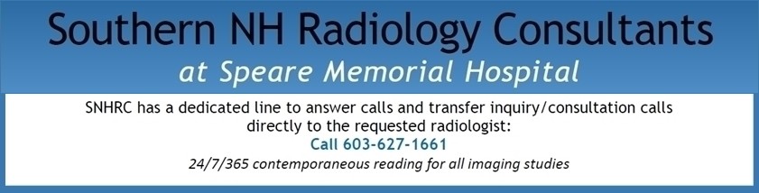 southern nh radiology consultants title banner vert