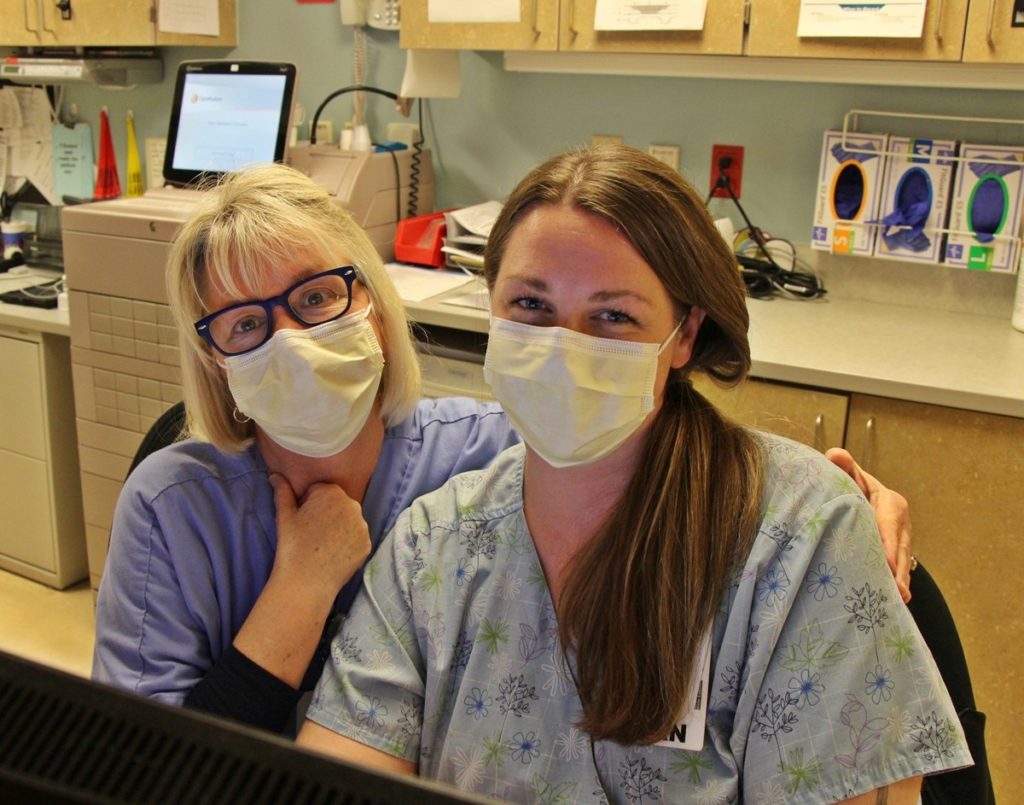 Brithing Suite PPE Donations