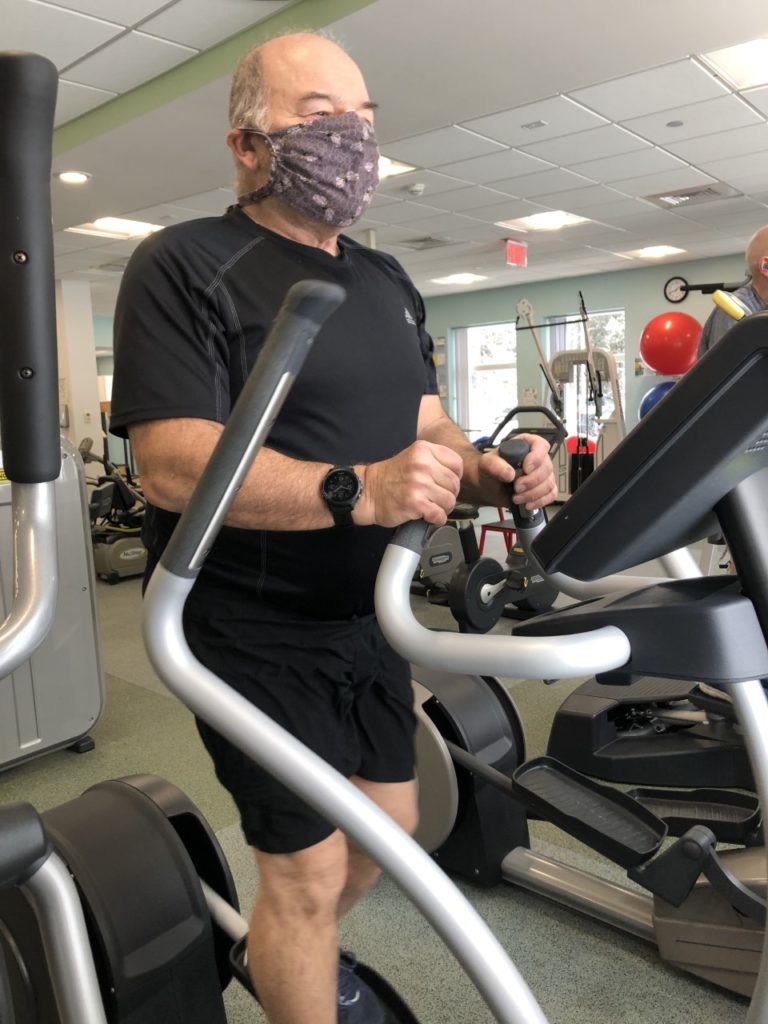 Anthony Patti - Member of the Month
