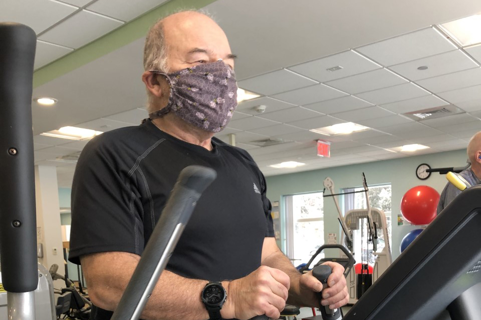 Anthony Patti - Member of the Month