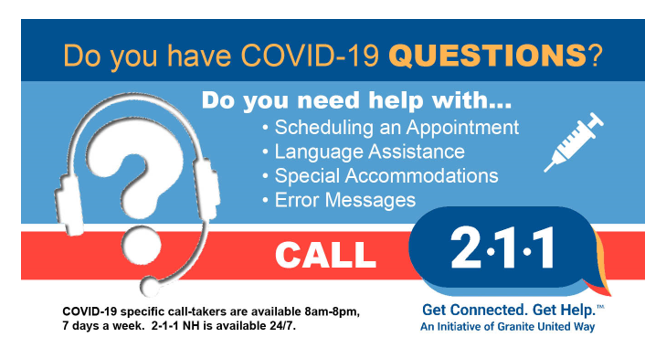COVID-19 Questions COVID-19 Questions