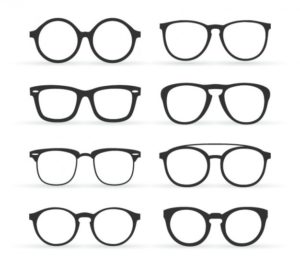 collection of retro glasses 23 2147520389