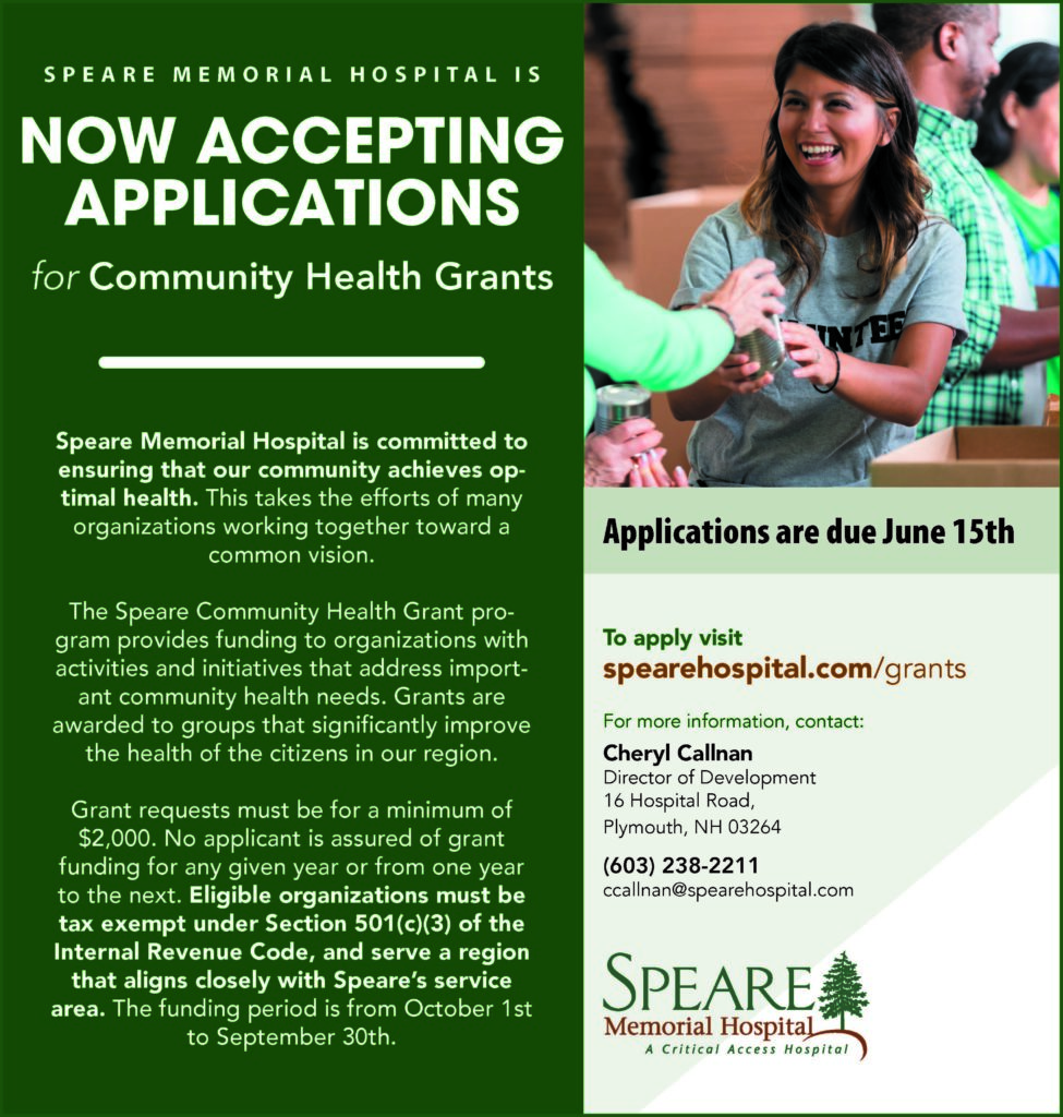 Community Health Grants Community Health Grants