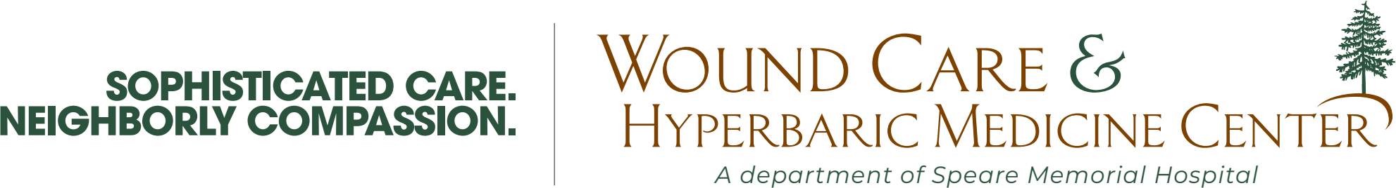 Wound Care Center Speare Hospital
