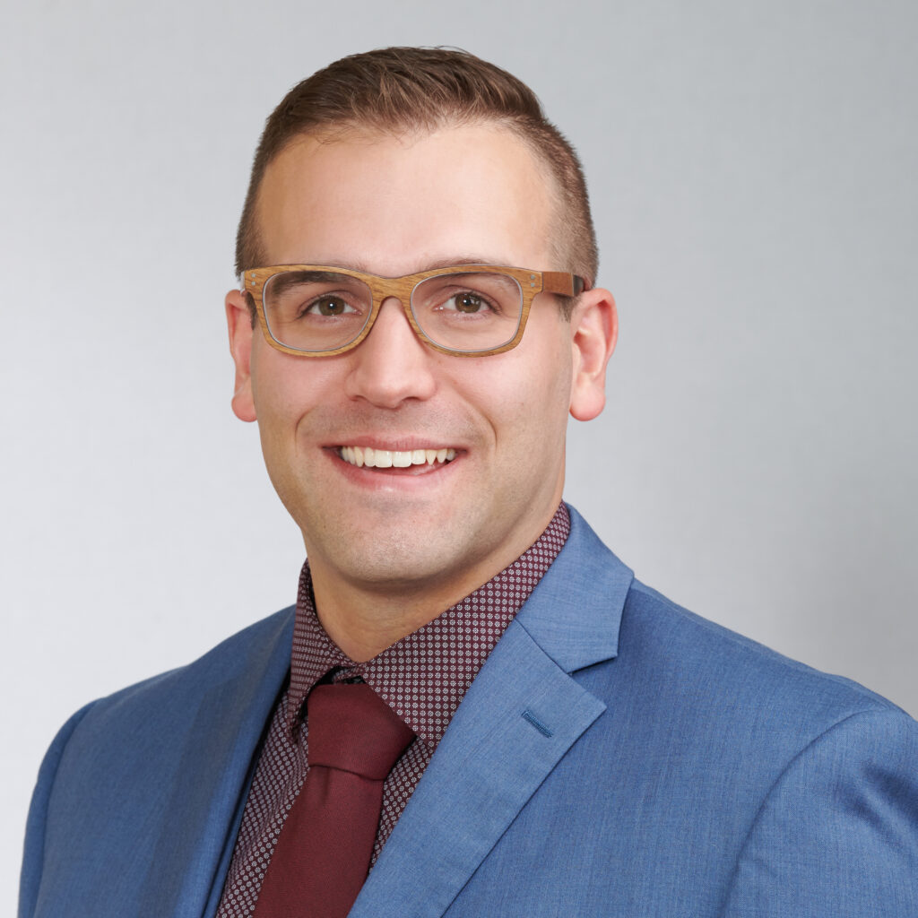 Joe Caristi, Speare Memorial Hospital, Chief Financial Officer