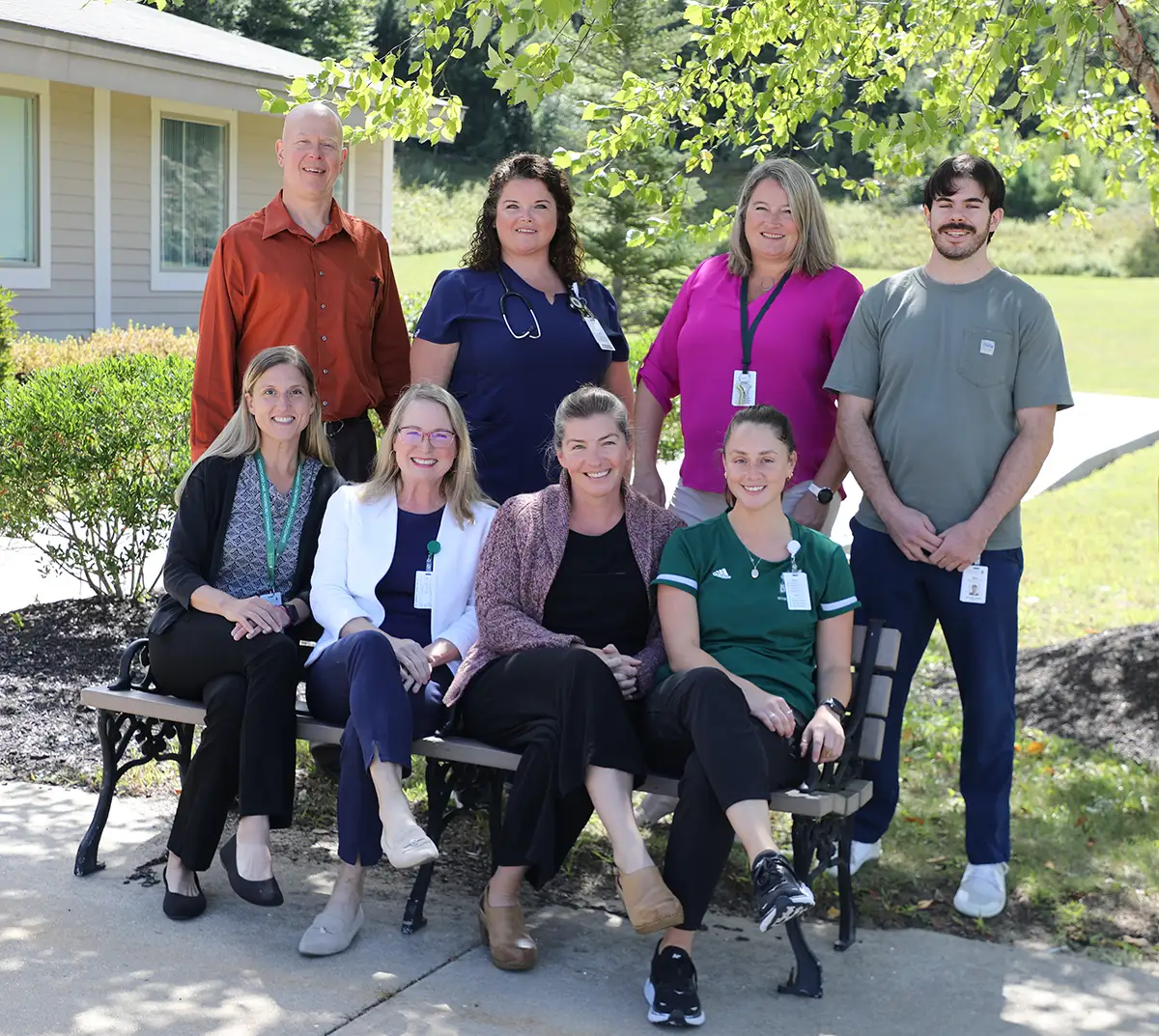 Weight Loss team photo