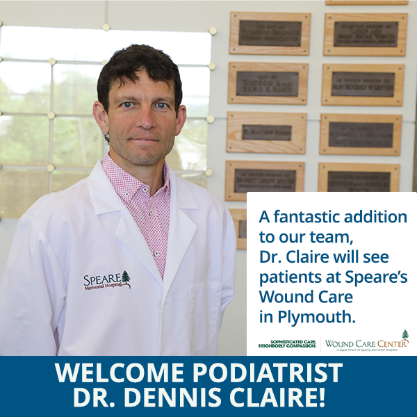 Dr. Dennis Claire