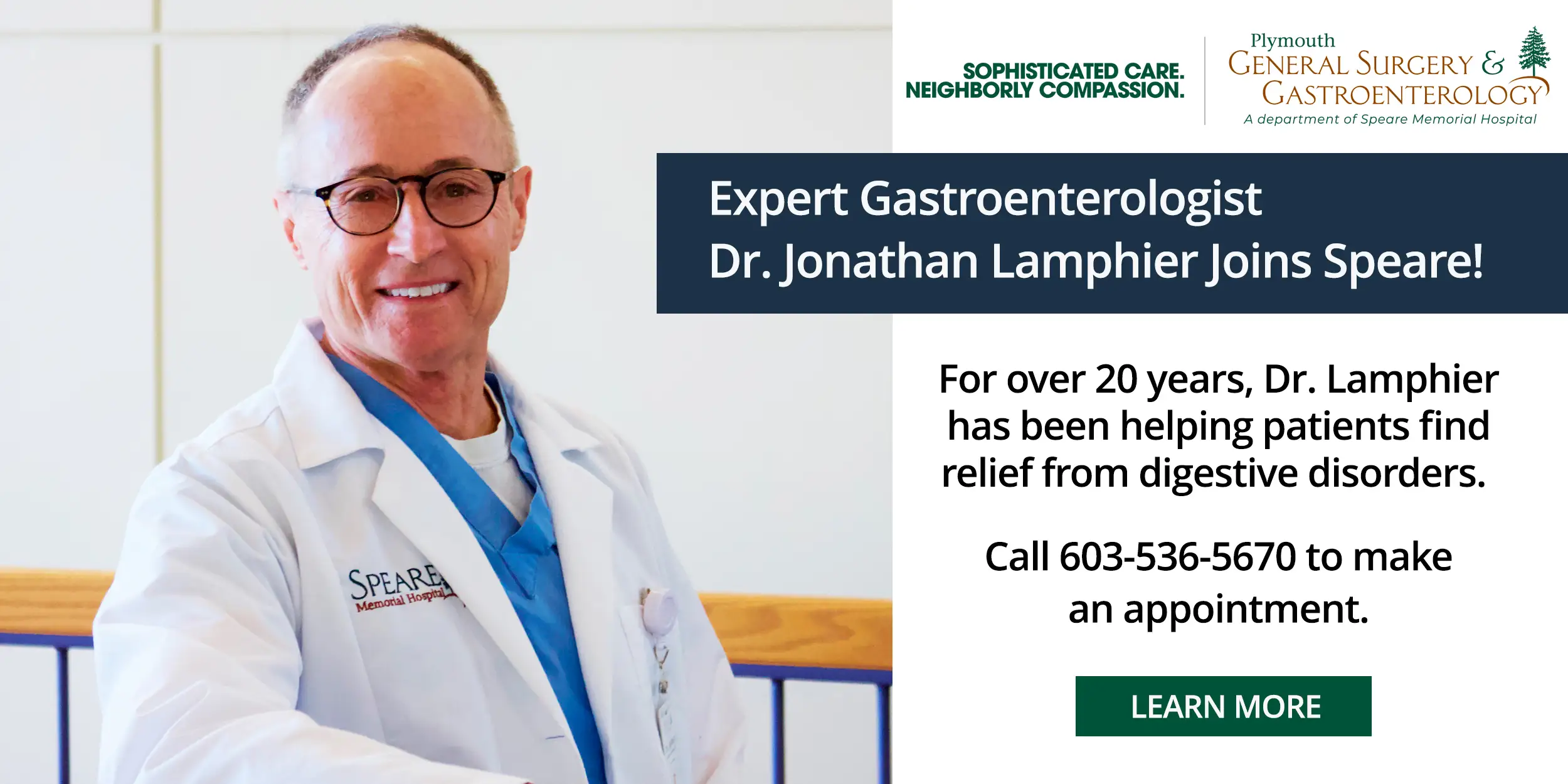 Dr. Jonathan Lamphier 