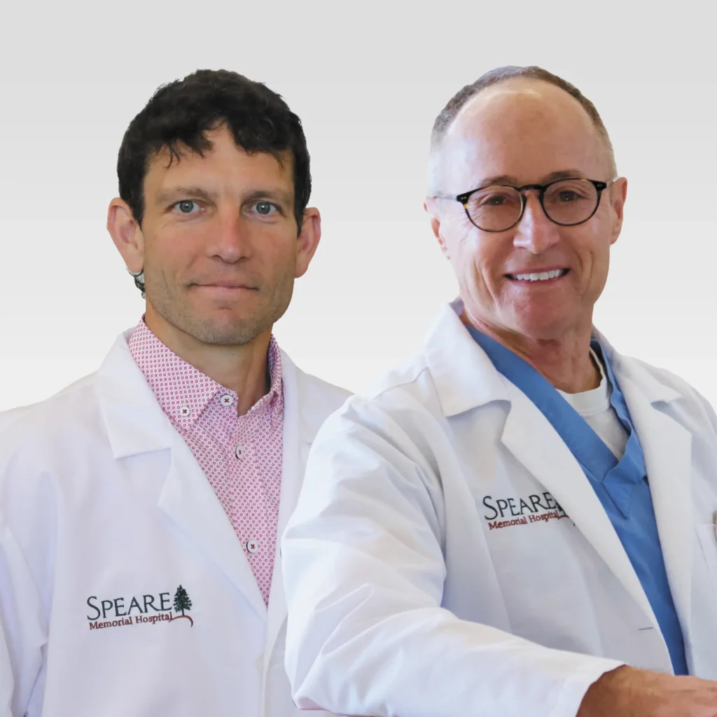 2025 Impact Report - Healthcare Services Physicians at Speare Hospital