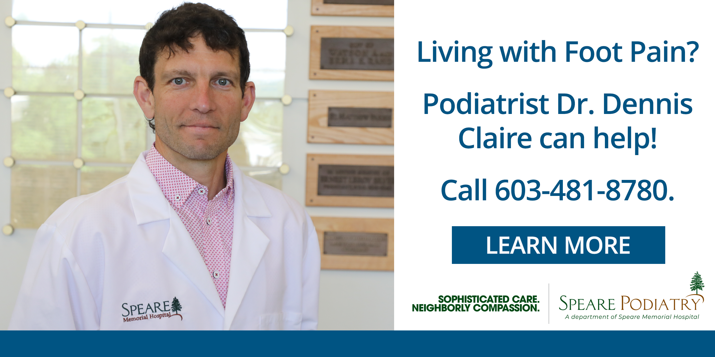 Dr Dennis Claire