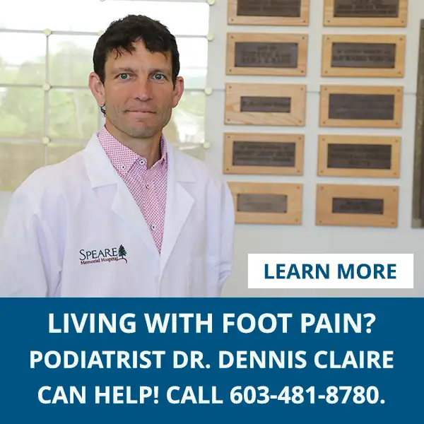 Dr. Dennis Claire