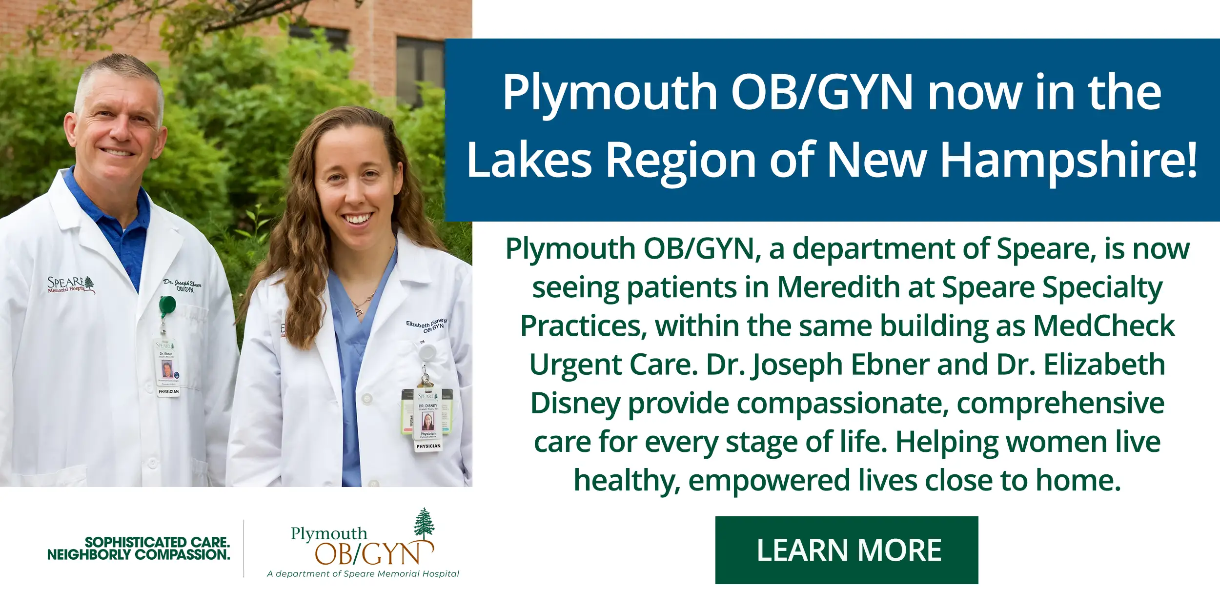MedCheck NH Urgent Care Meredith NH