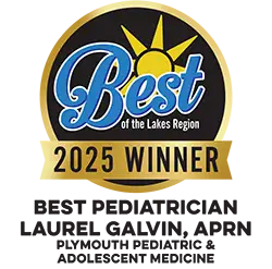 Best Pediatrician 2025 Award
