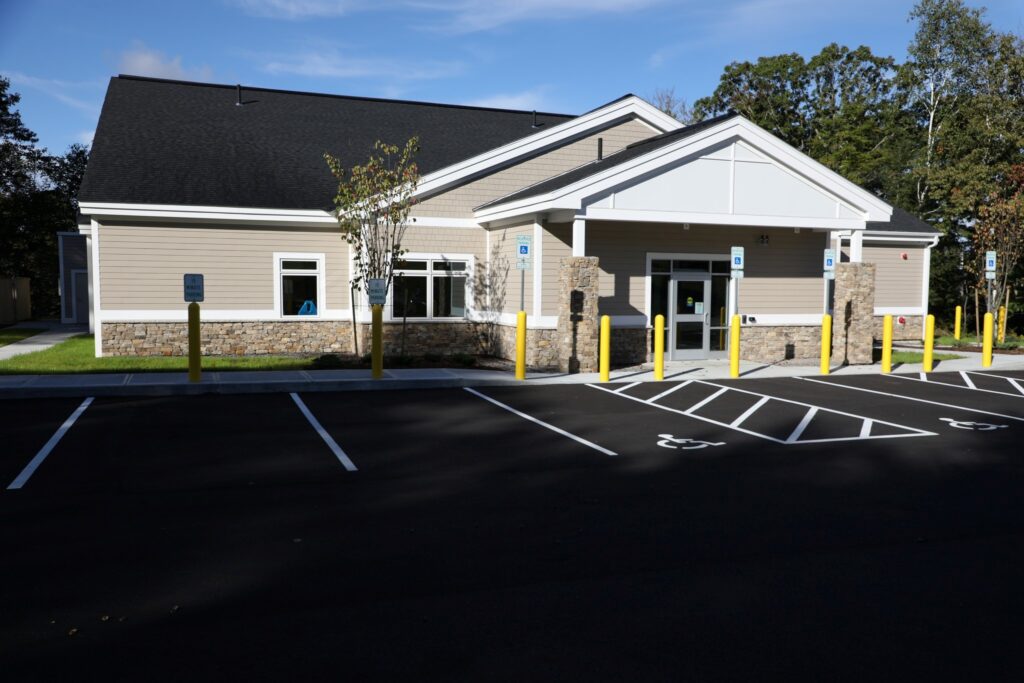 Outside of the building for Speare Specialty Services